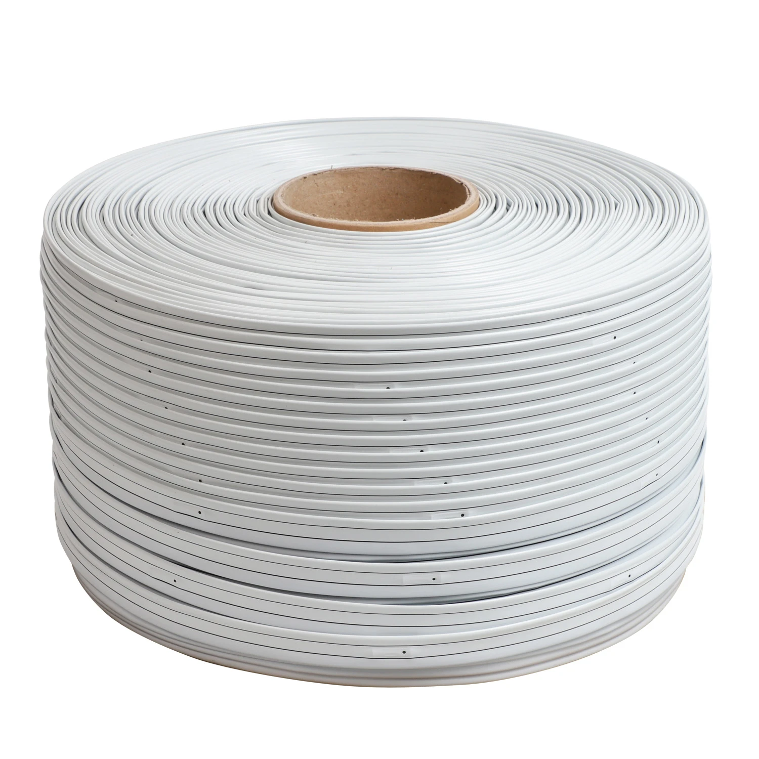 White Drip Irrigation Tape White Drip Irrigation Tape